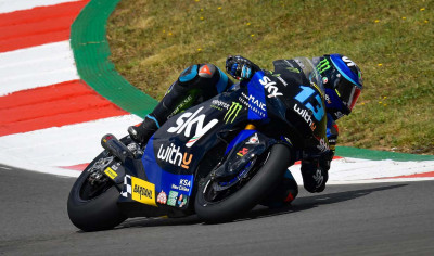 Tim VR46 Antara Ducati dan Yamaha thumbnail